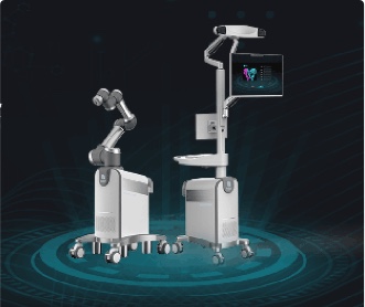 羅森博特醫用智能化骨折機器人UI設計（保密）