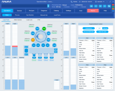 軟件頁面設(shè)計 高效風(fēng)格